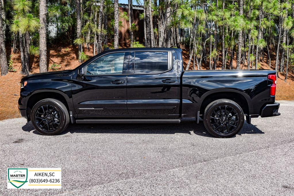 New 2026 Chevrolet Silverado 1500 Truck