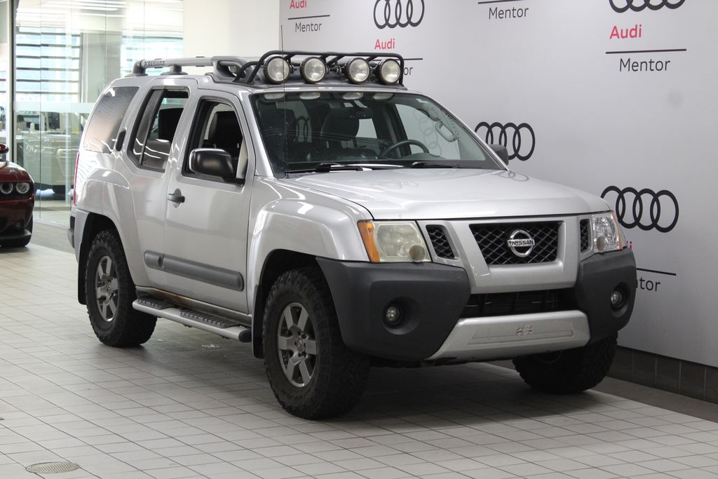 Thumbnail: 2015 Nissan Xterra - 8