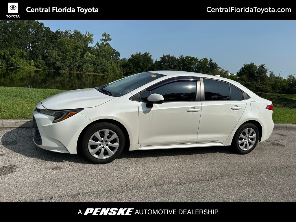 2020 Toyota Corolla LE -
                  Orlando, FL