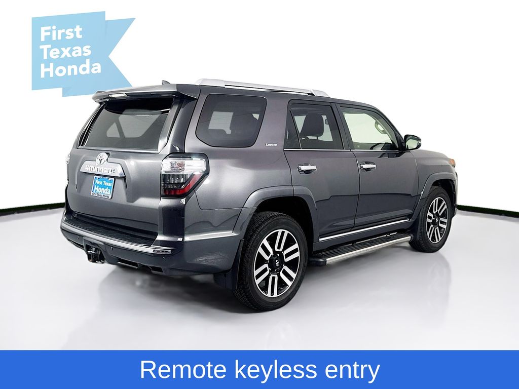Used Car 2019 Toyota 4runner  Limited For Sale In Austin, Texas