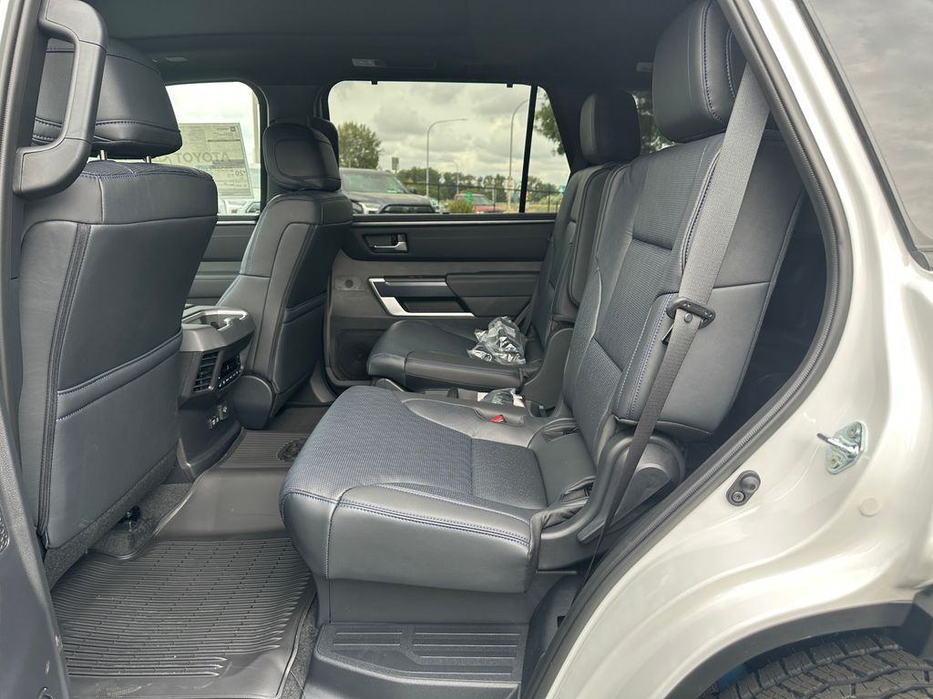2025 Toyota Sequoia Platinum