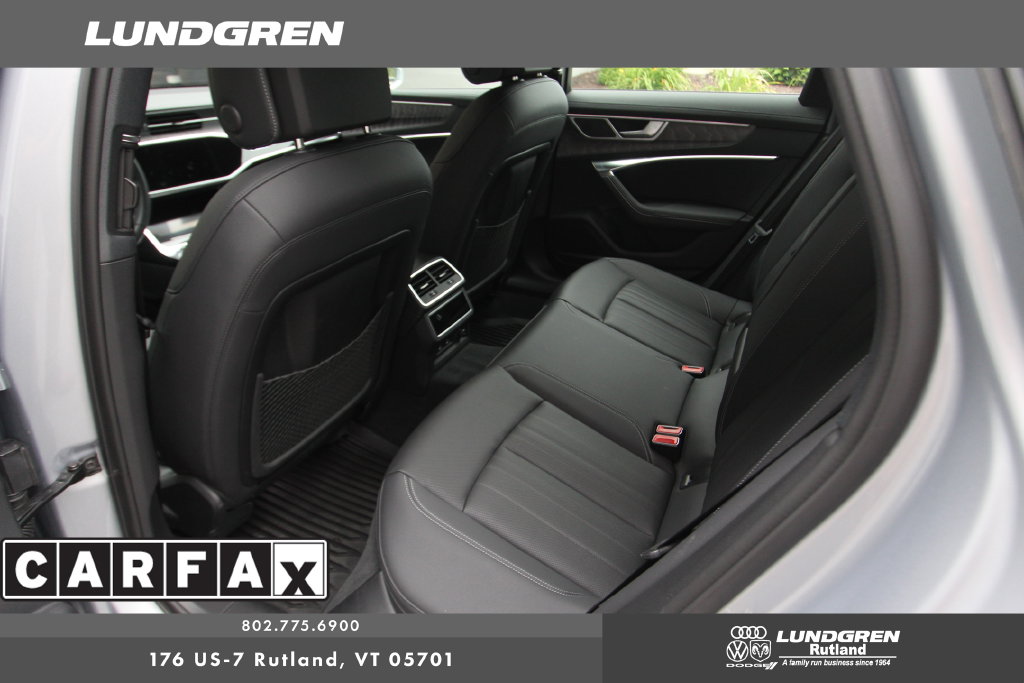 Used 2025 Audi A6 Sedan