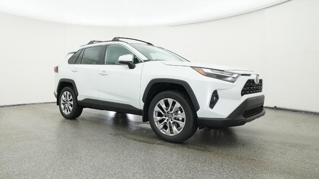 Thumbnail: 2025 Toyota RAV4 - 14