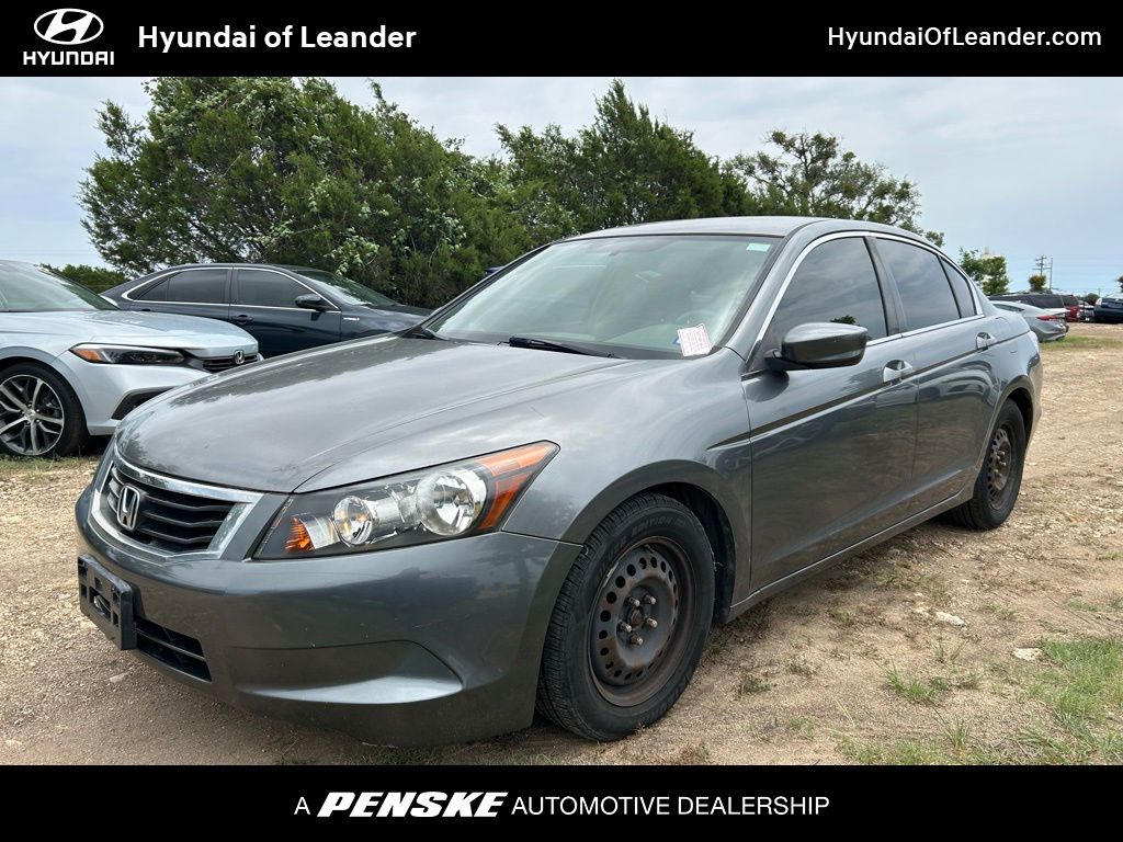 2008 Honda Accord LX -
                  Leander, TX
