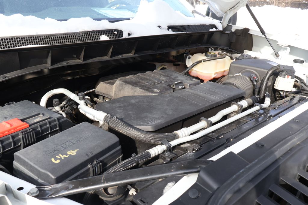 Thumbnail: 2021 Chevrolet Silverado 1500 - 13