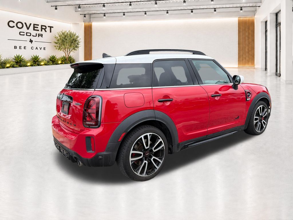 Used Car 2023 Mini John Cooper Works Countryman  Base For Sale Under $30,000 In Austin, Texas