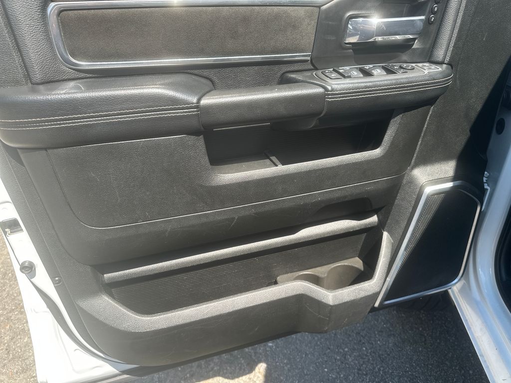 Used 2023 White Ram Laramie image 9