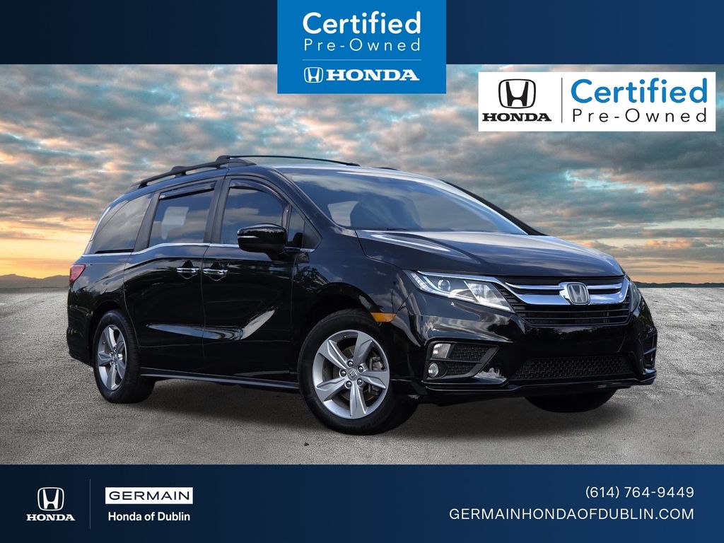 2018 Honda Odyssey EX-L