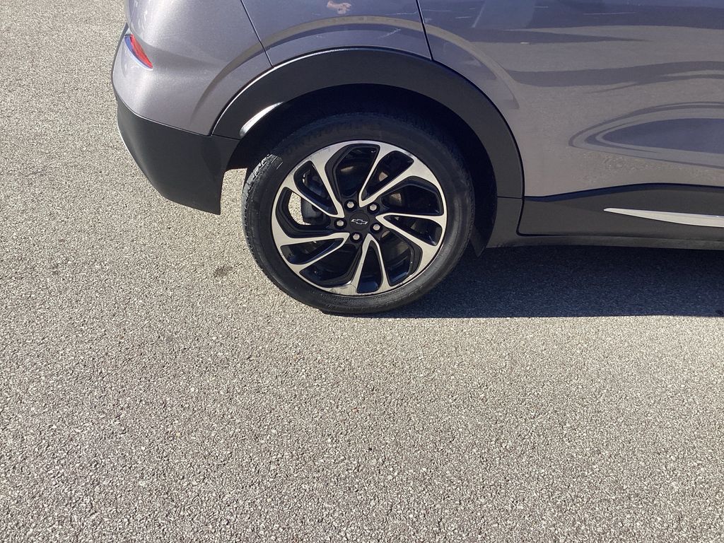 Used 2022 Chevrolet Bolt EUV SUV