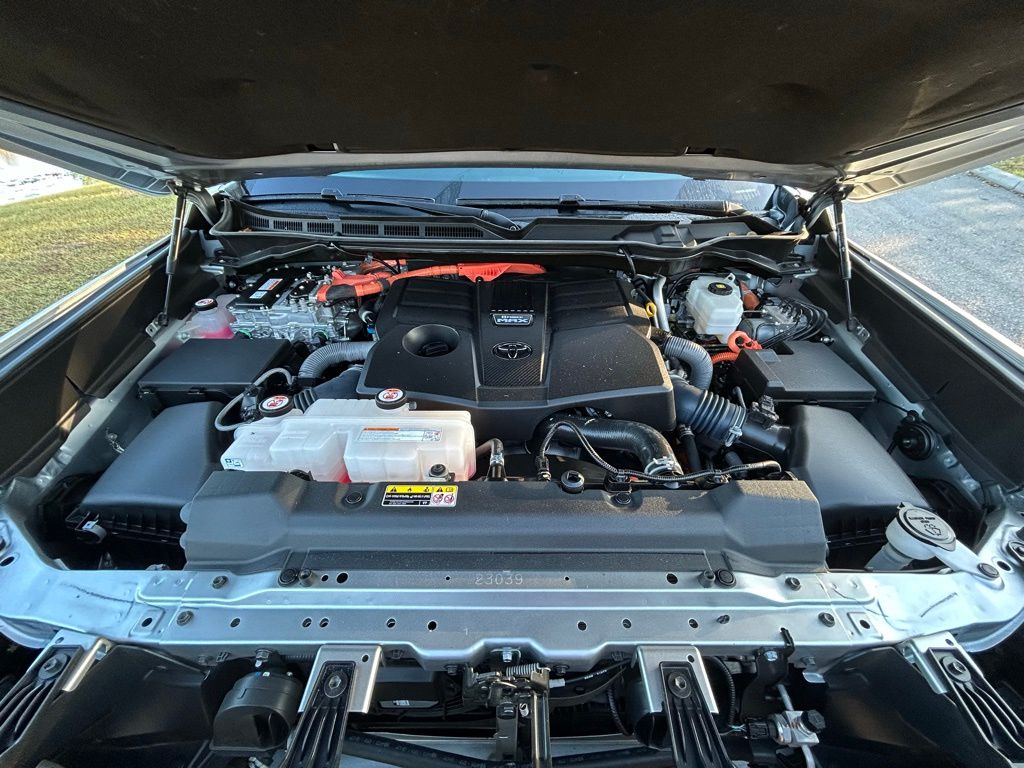 Thumbnail: 2024 Toyota Sequoia - 11