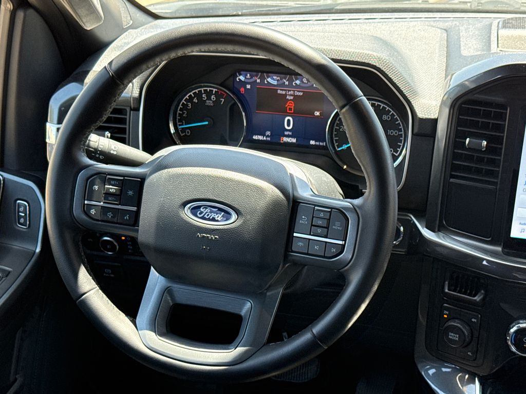 Used 2023 Ford F-150 Truck