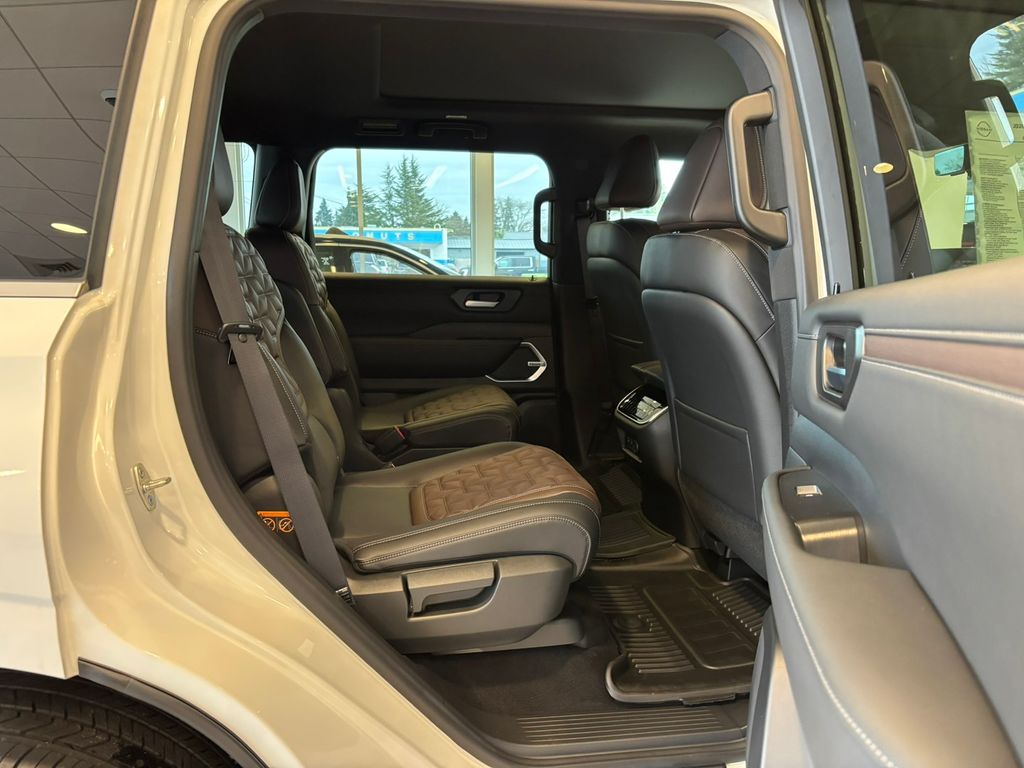 2026 Nissan Armada Platinum