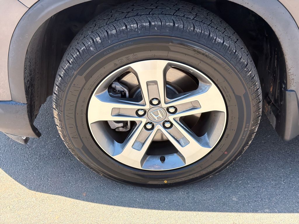 Used 2023 Gray Honda EX-L image 11