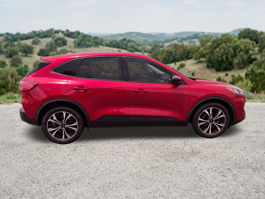 Used Car 2021 Ford Escape  Se For Sale Under $20,000 In Austin, Texas