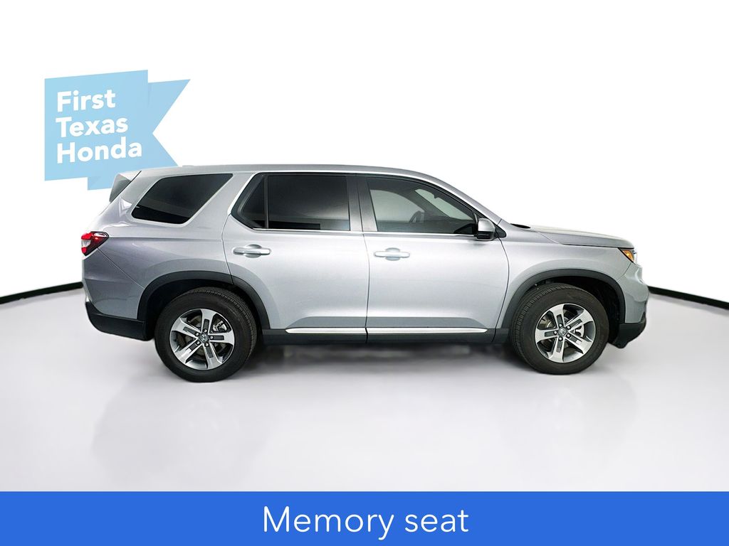 Used Car 2025 Honda Pilot  Ex-l For Sale In Austin, Texas