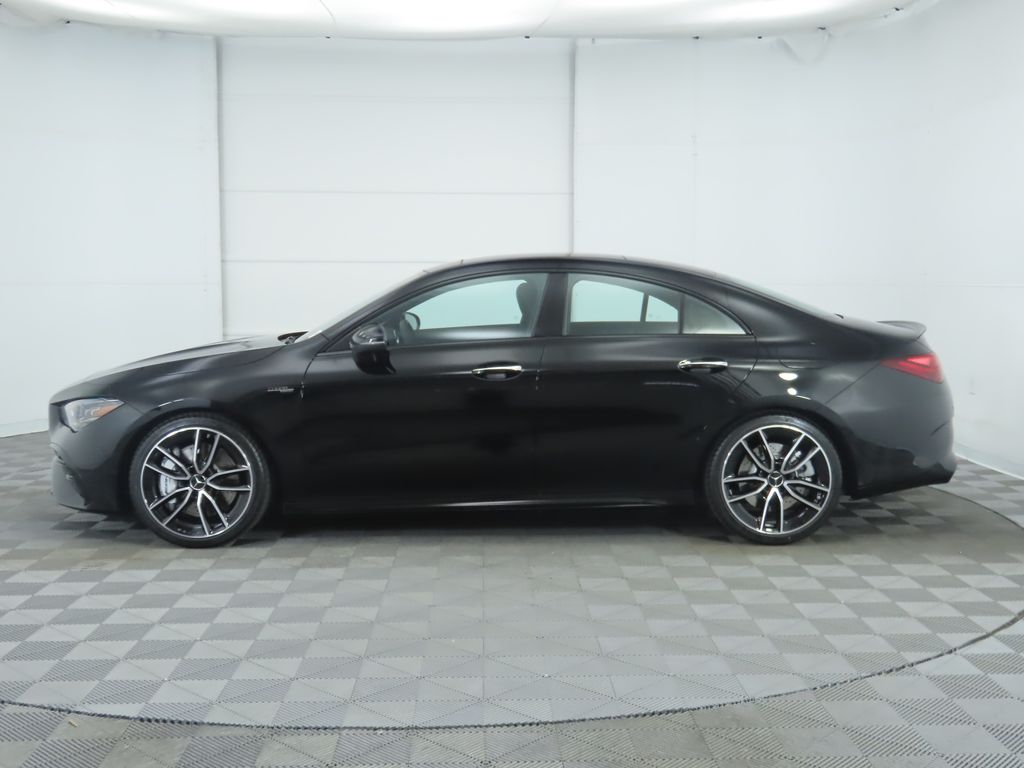 Thumbnail: 2025 Mercedes-Benz CLA - 8