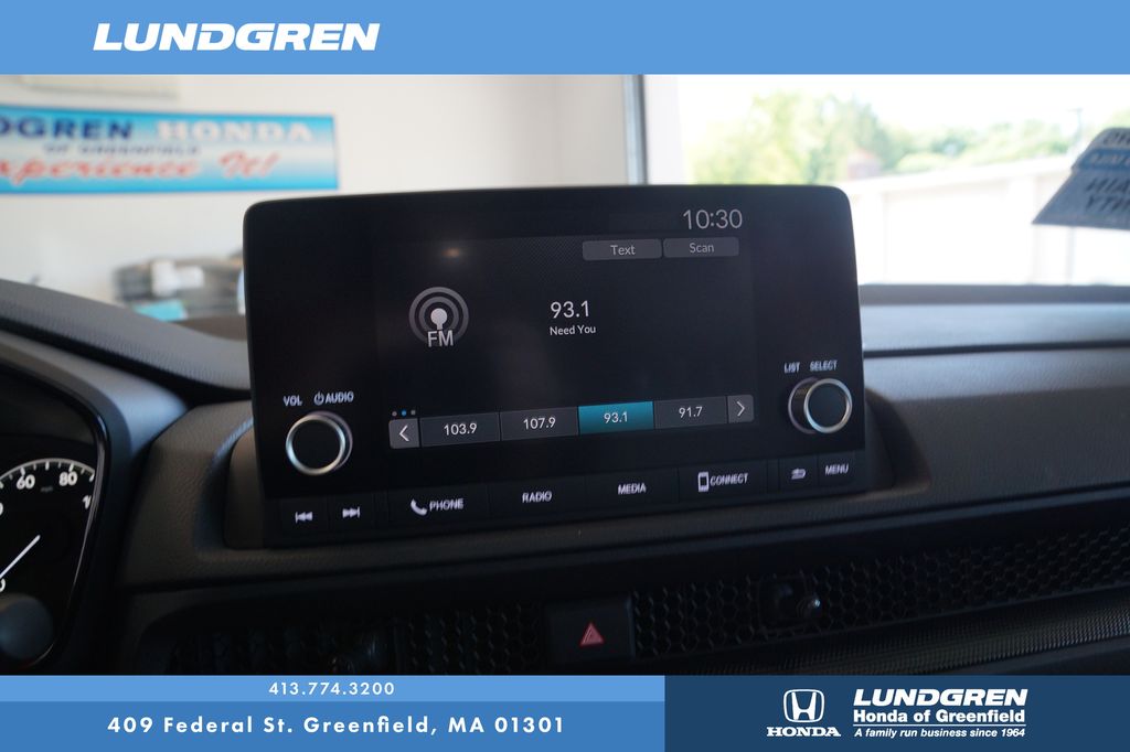 Used 2024 Honda CR-V SUV