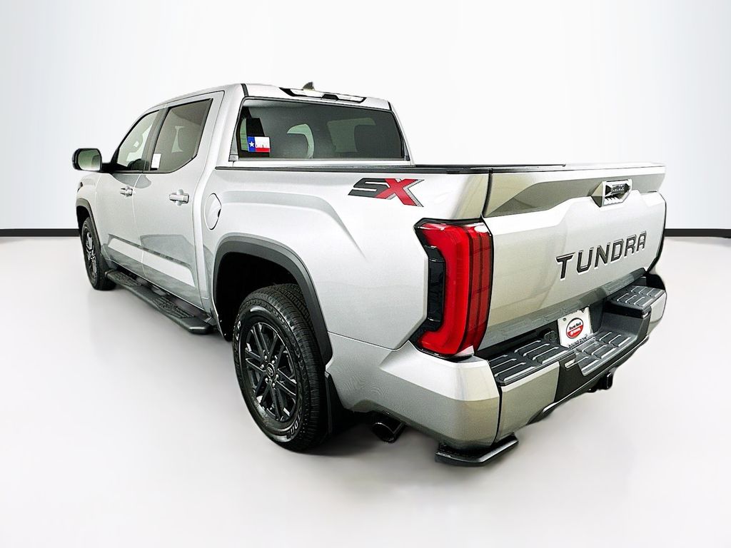 2025 Toyota Tundra SR5 7