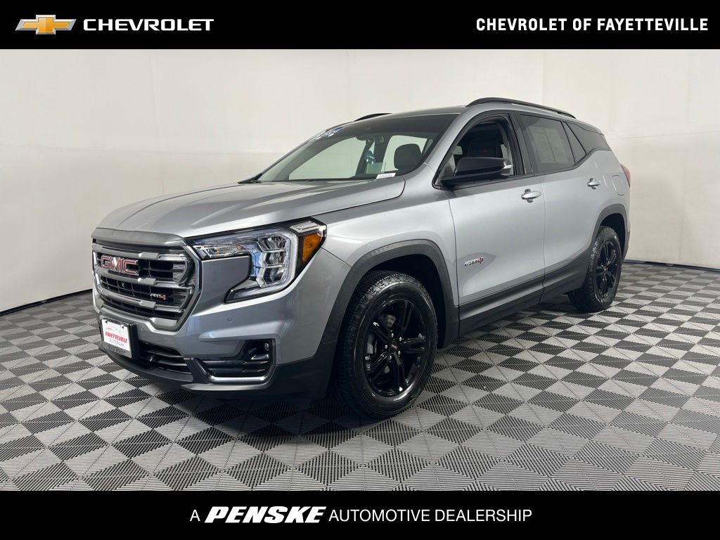 Thumbnail: 2024 GMC Terrain - 1