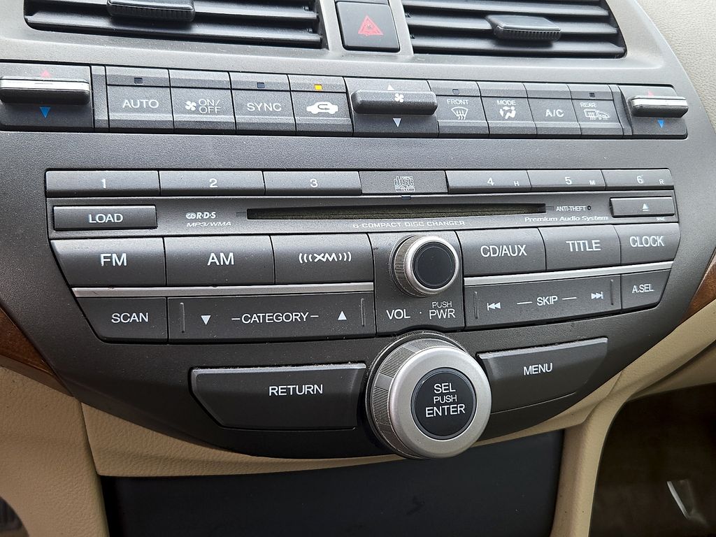 2010 Honda Accord Sdn