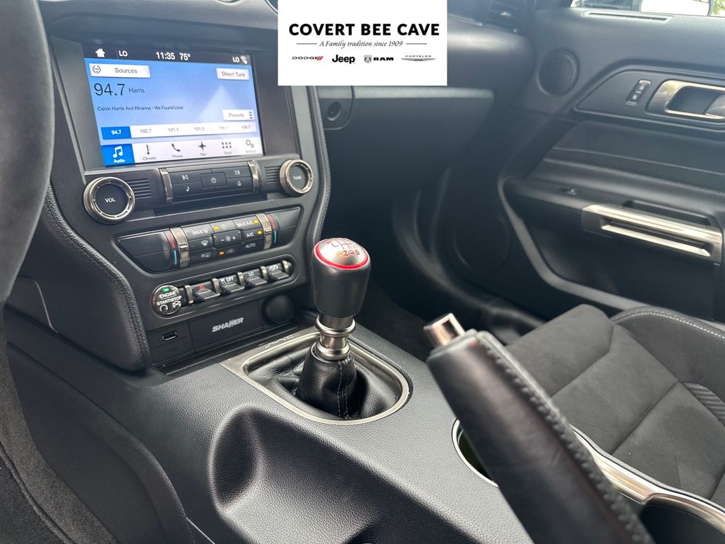 Used Car 2017 Ford Mustang  Shelby Gt350 For Sale Under $70,000 In Austin, Texas