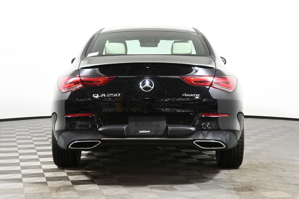 2022 Mercedes-Benz CLA 250 6