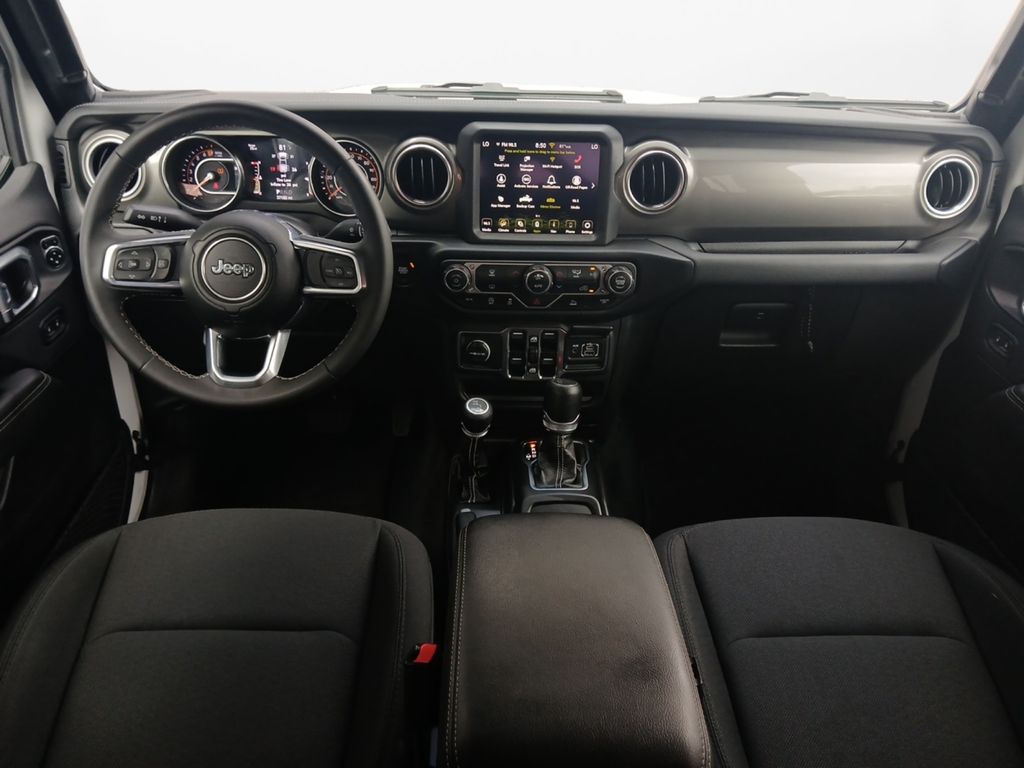 Used Car 2023 Jeep Gladiator  Overland For Sale Under $35,000 In Austin, Texas