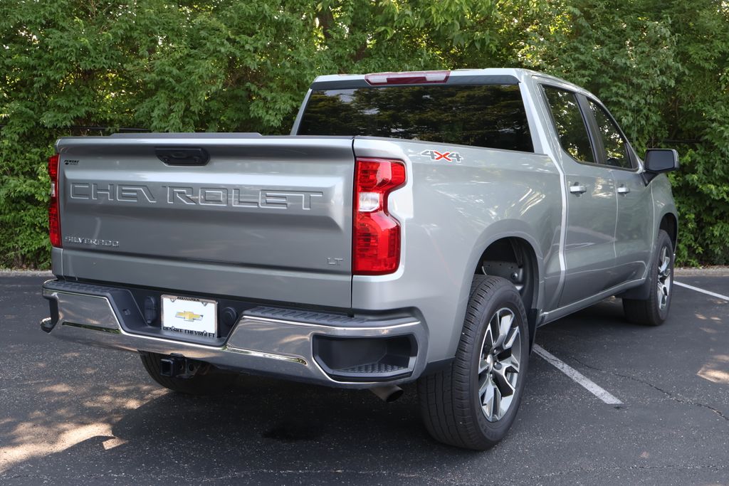 2023 Chevrolet Silverado 1500 LT 10
