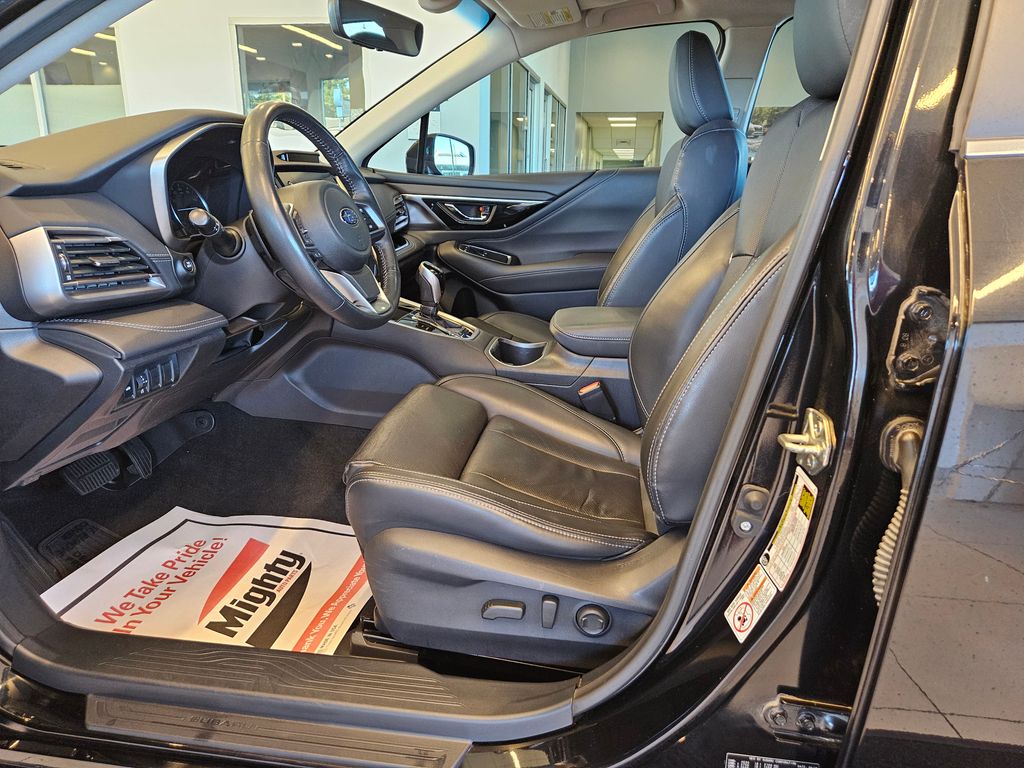 2020 Subaru Legacy Limited