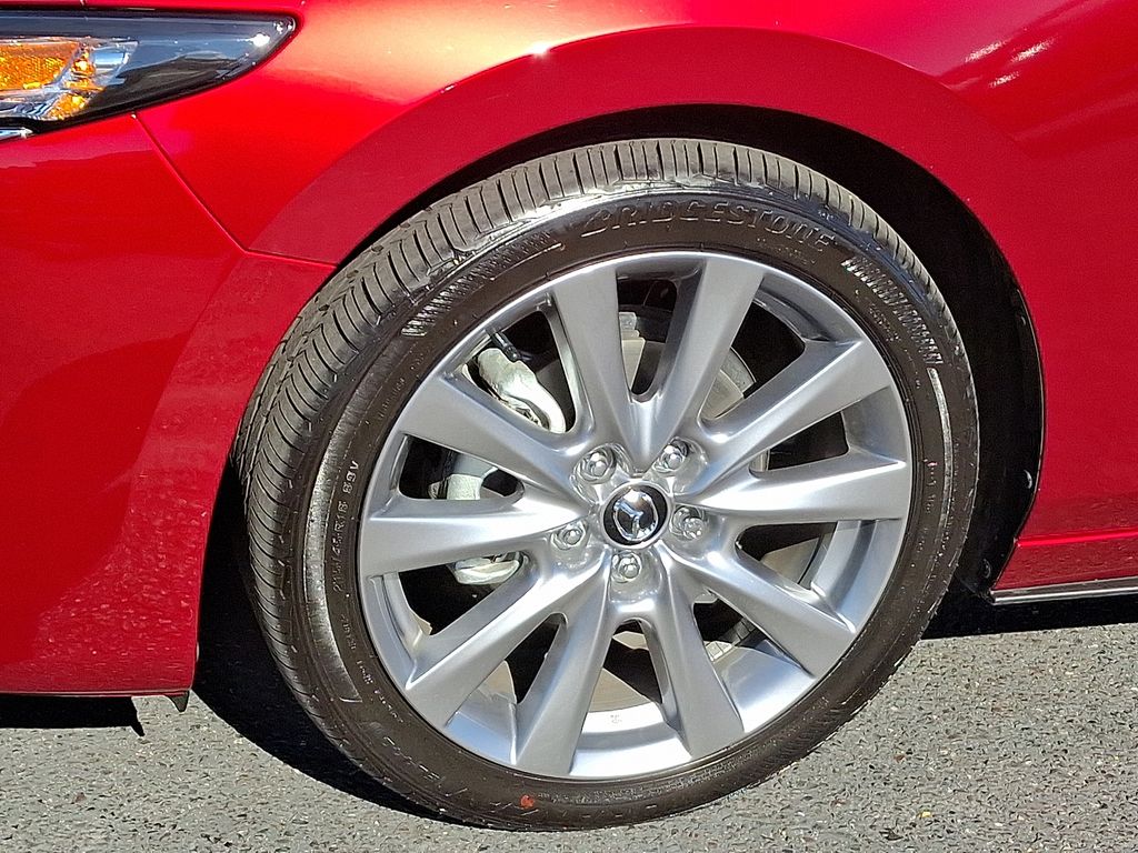 Thumbnail: 2025 Mazda Mazda3 - 8