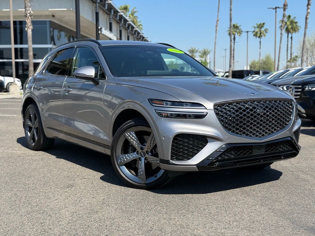 2023 Genesis GV70 2.5T Prestige AWD