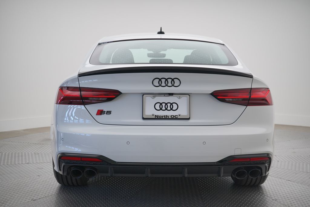 2024 Audi S5 Sportback  6