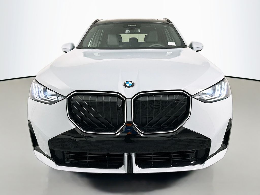 Thumbnail: 2026 BMW X3 - 2