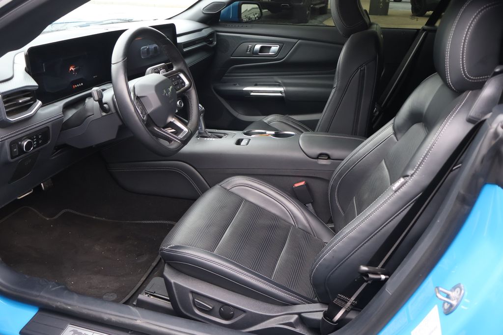 Thumbnail: 2024 Ford Mustang - 10