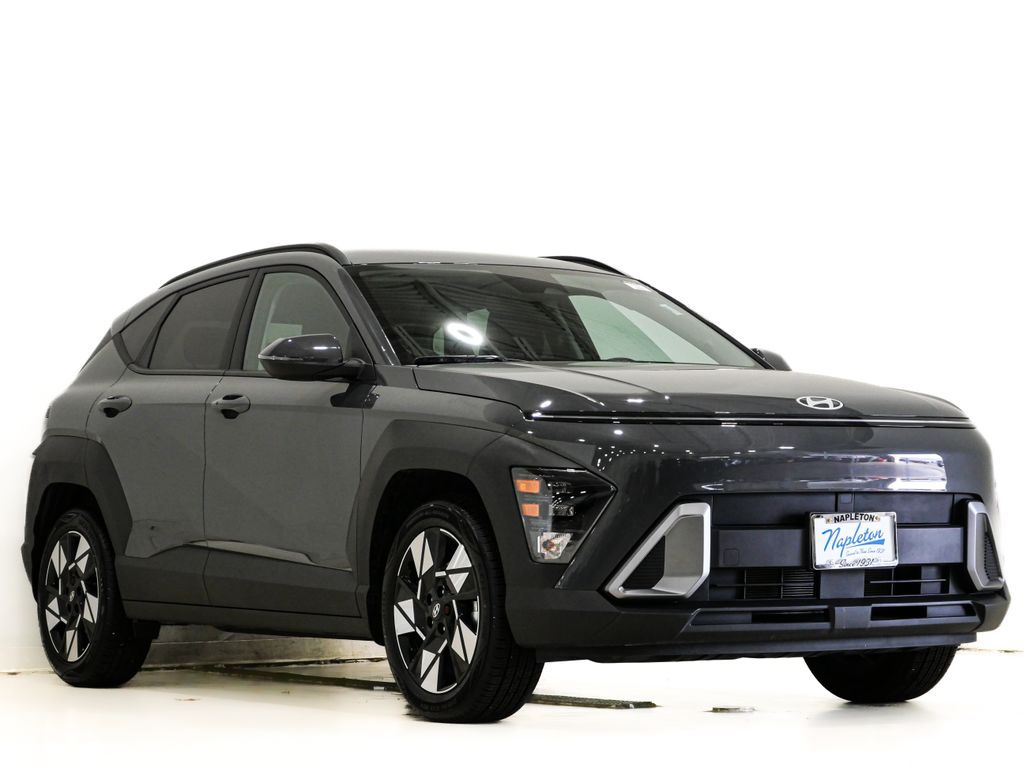 2025 Hyundai Kona SEL FWD