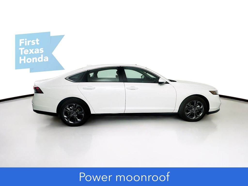 Used Car 2025 Honda Accord Hybrid  Ex-l For Sale Under $35,000 In Austin, Texas