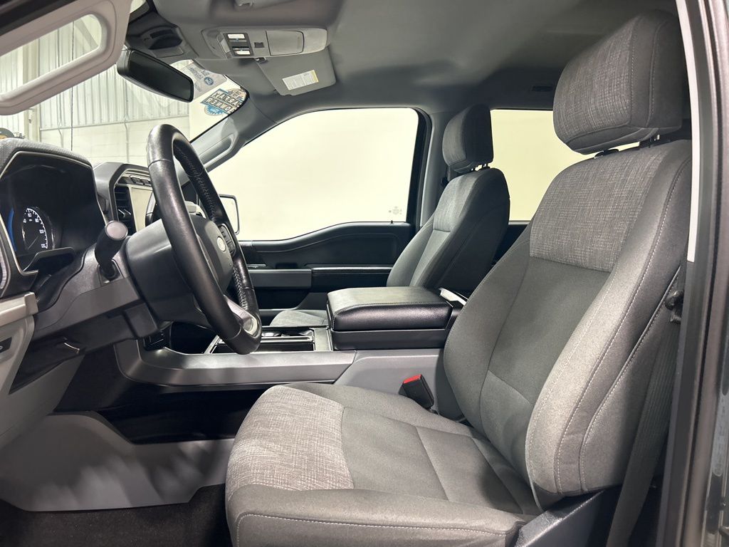 used 2021 Ford F-150 car, priced at $36,894