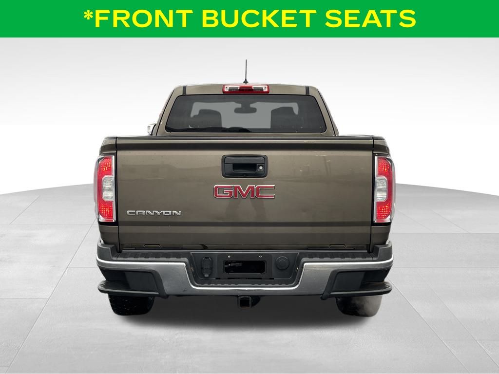 used 2015 GMC Canyon car, priced at $17,500