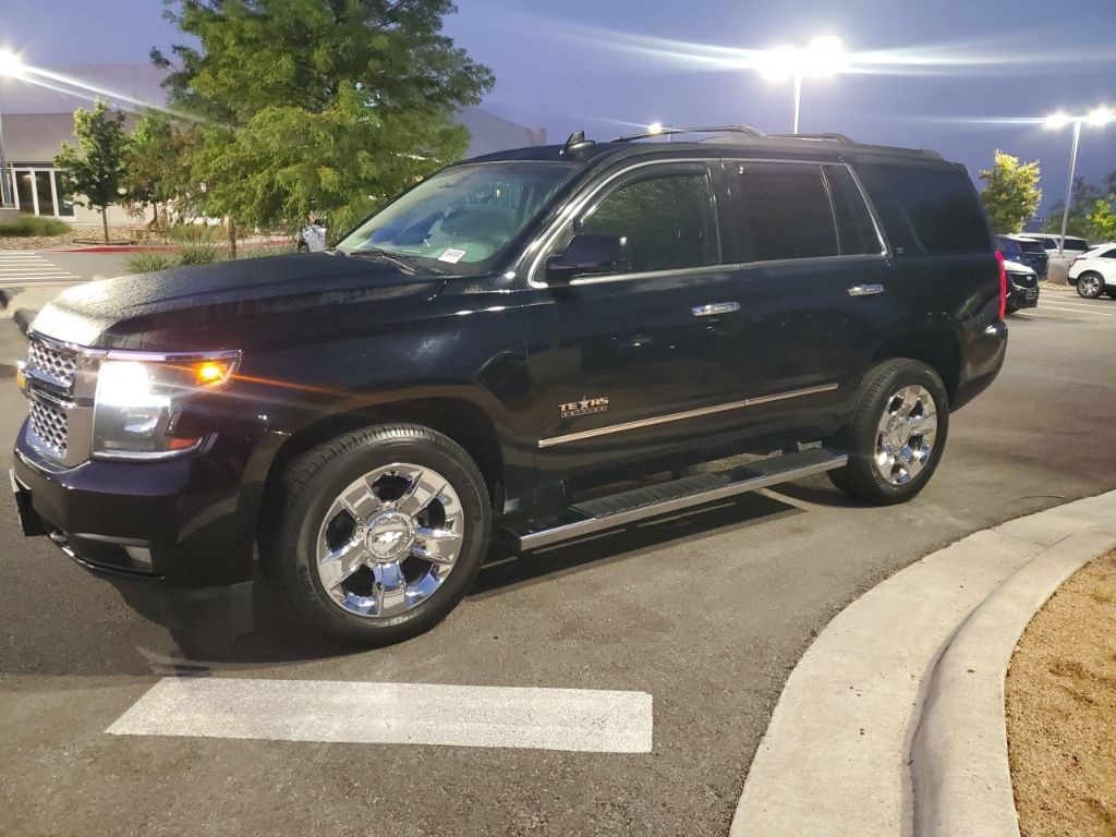 Used Car 2019 Chevrolet Tahoe  Lt For Sale Under $30,000 In Austin, Texas