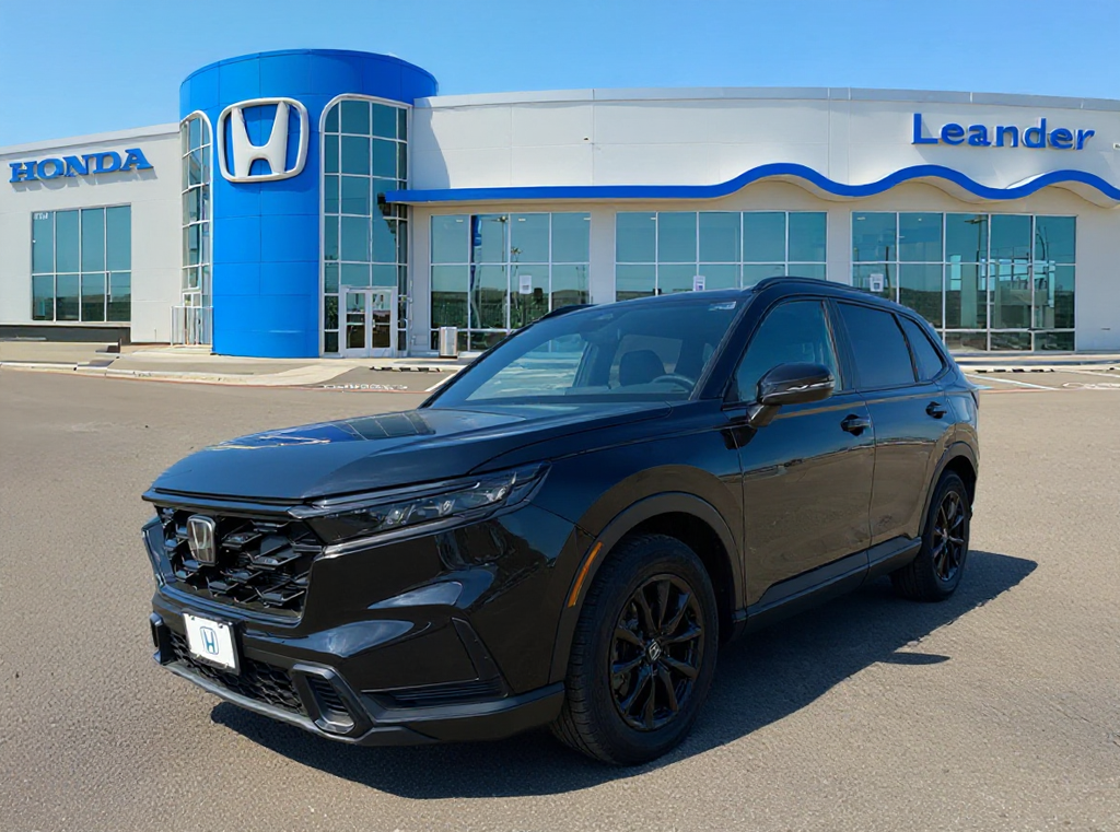 Thumbnail: 2026 Honda CR-V - 1