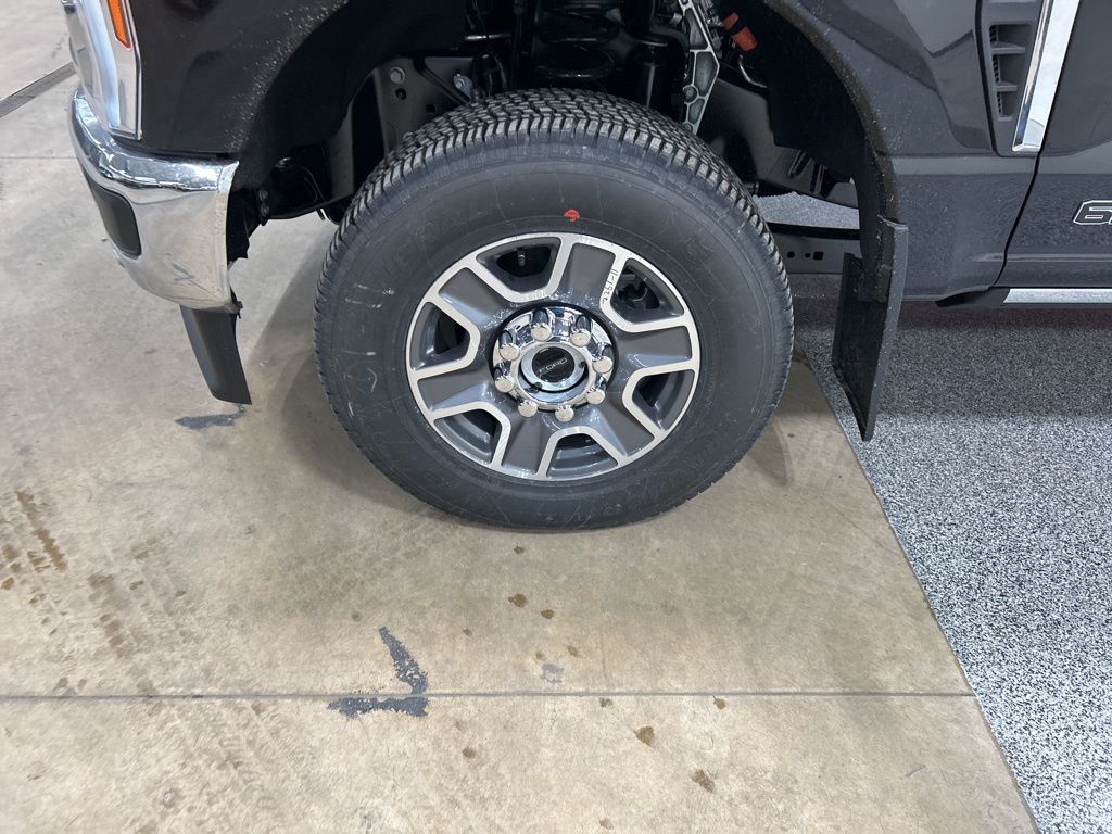 new 2026 Ford F-350SD car, priced at $85,315