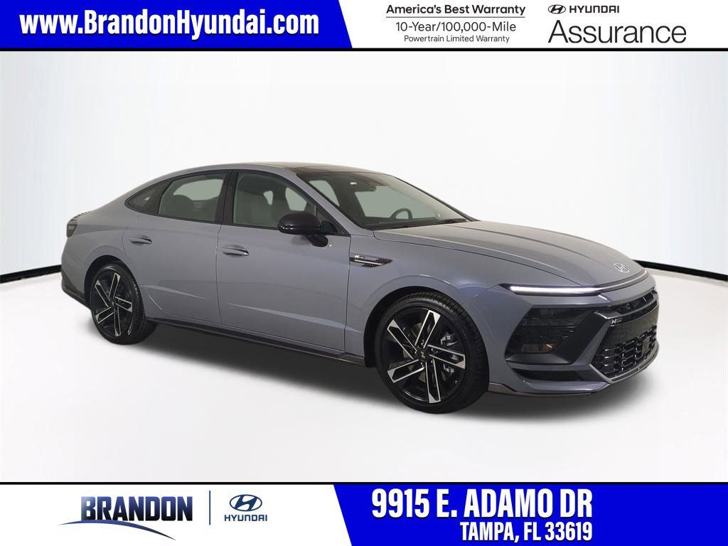 2026 Hyundai SONATA