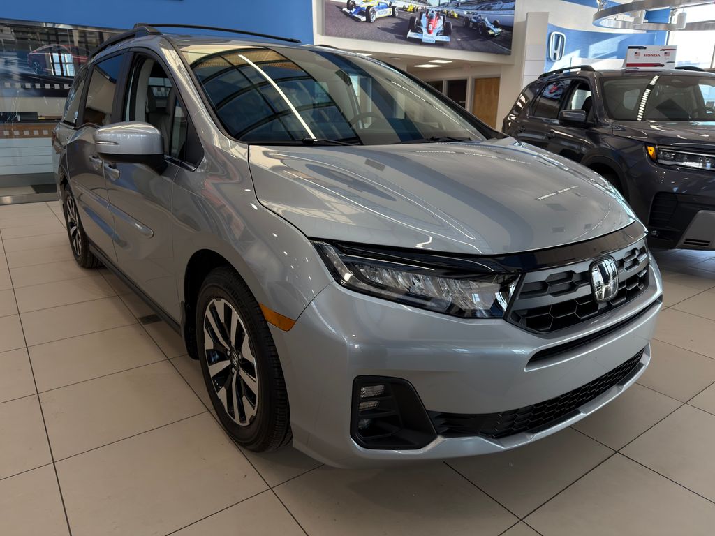 Thumbnail: 2026 Honda Odyssey - 7