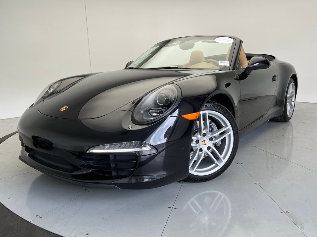 2014 Porsche 911 Carrera -
                Wilmington, NC