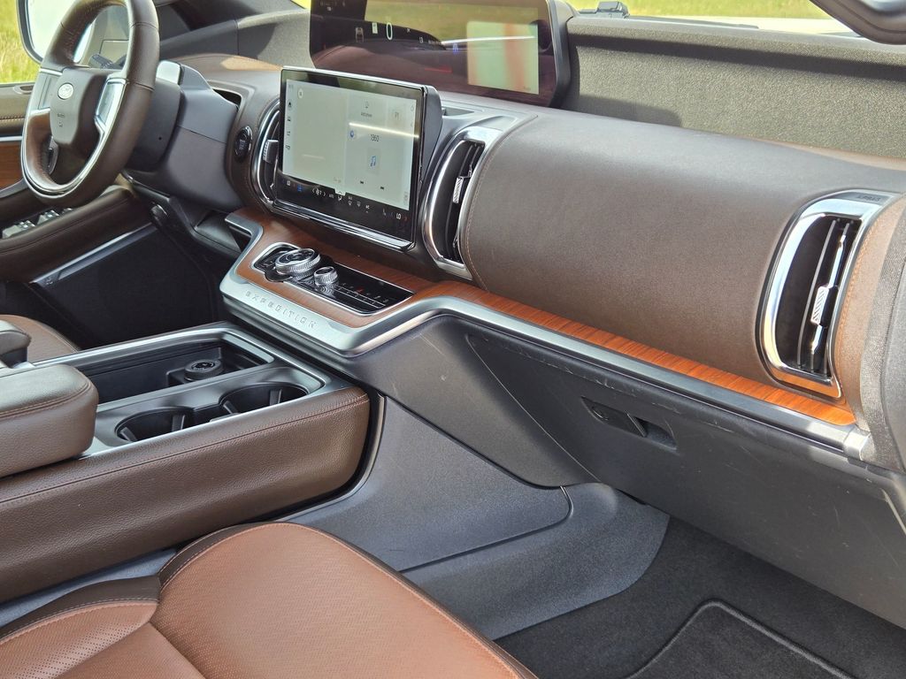 Used 2025 Ford Expedition Max SUV