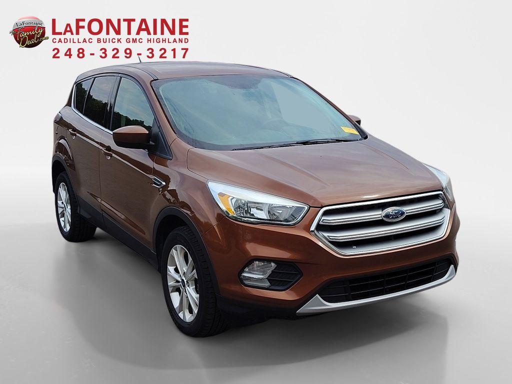 2017 Ford Escape SE 3