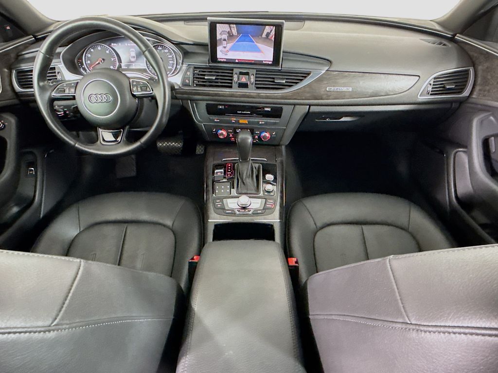 Thumbnail: 2018 Audi A6 - 13