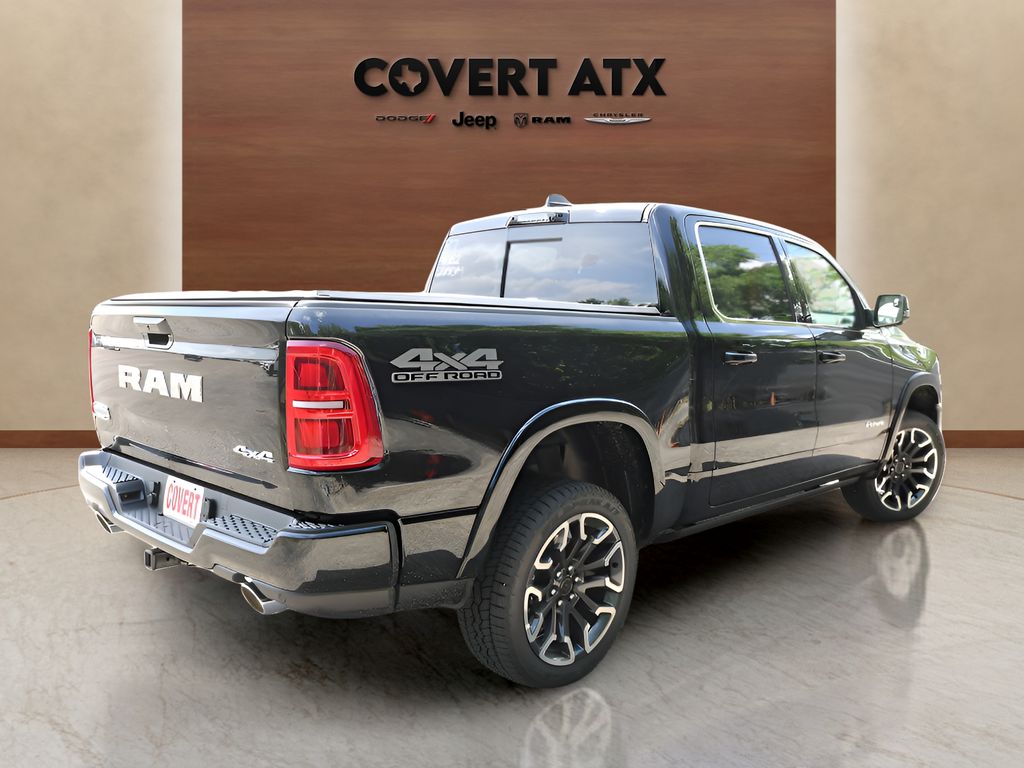 New 2026 Black Ram Limited Longhorn image 5