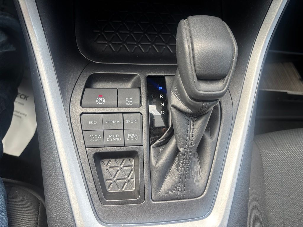 Used 2025 Toyota RAV4 SUV