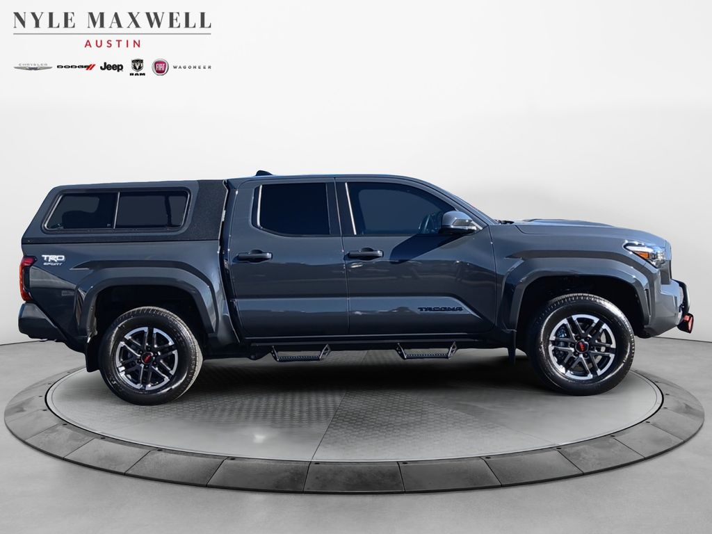 Used Car 2024 Toyota Tacoma  Trd Sport For Sale Under $40,000 In Austin, Texas